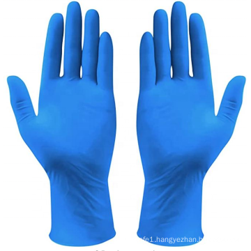 Wholesale manufacturers High Quality disposable sterile hand gloves custom powder free touch screen work gloves